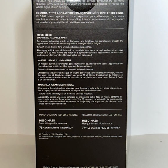 Filorga Meso-Mask - Picture 4 of 4